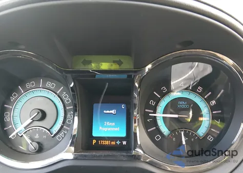 2013 Buick Lacrosse Premium 2 Group из США, поврежденный, VIN 1G4GH5E35DF316709